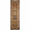 Safavieh 2 Ft. - 3 In. x 4 Ft. Accent- Traditional Classic Assorted Hand Tufted Rug CL386A-24